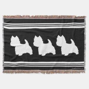 Schwarze Grafik Decke