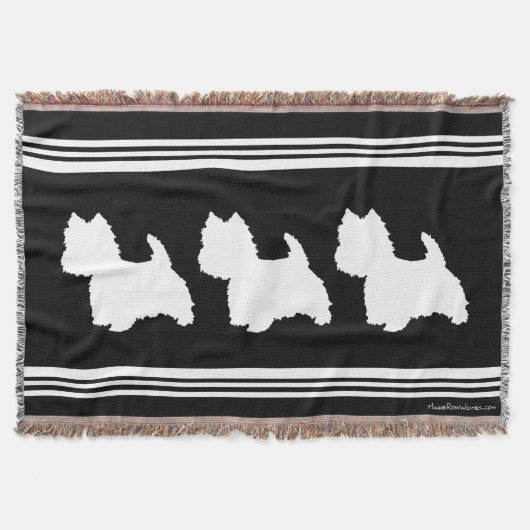 Schwarze Grafik Decke (Vorderseite)