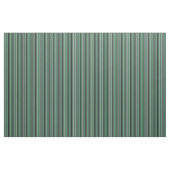Schwarze, graue und meergrüne Linien Stoff (Yard (91,4 cm))