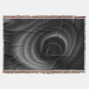 Schwarze Gravitation Decke