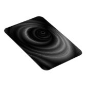 Schwarze Gravitation Magnet (Rechte Seite)