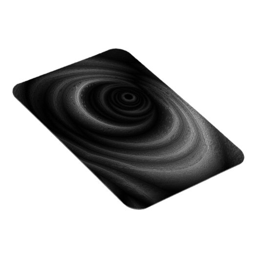 Schwarze Gravitation Magnet (Rechte Seite)