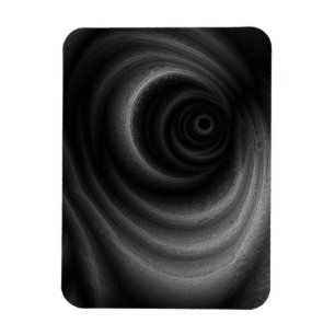 Schwarze Gravitation Magnet