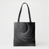 Schwarze Gravitation Tasche (Vorderseite)
