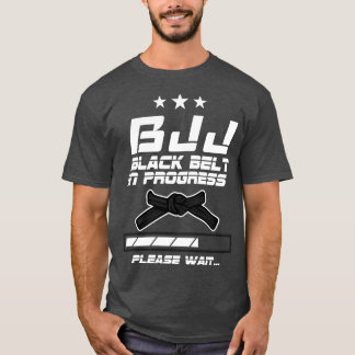 SCHWARZE GRUPPE IN FORTSCHRITTEN T-Shirt