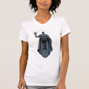 Schwarze Hand mit Schädel 2 T-Shirt