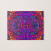 Schwarze helle Nacht… Puzzle (Horizontal)