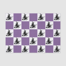 Schwarze Hexen kariert