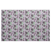Schwarze Himbeere Stoff (Fat Quarter (45,7 x 55,9 cm))