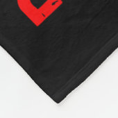 Schwarze Historie T Shirts Schwarze Geschichte Mon Fleecedecke (Ecke)