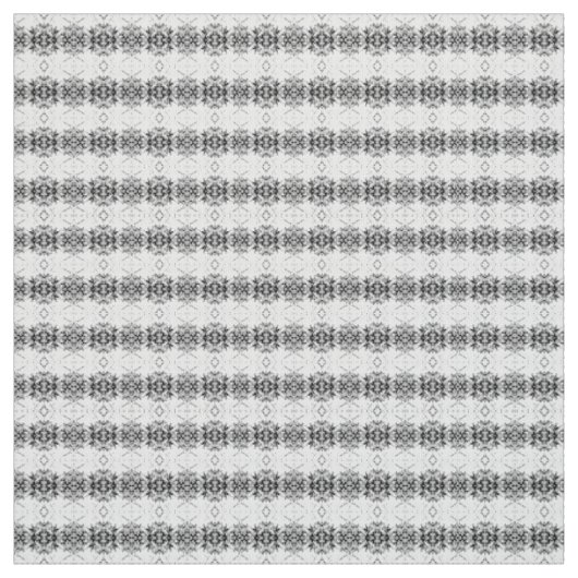 Schwarze Höhen Stoff (Muster)