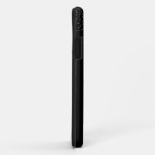 Schwarze iPhone 11-Handyhülle Case-Mate iPhone Hülle (Hinten/Rechts)