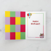 Schwarze Karte (Innenseite)