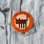 SCHWARZE KATZ-STRICK-Child-ID-Taste II Button (Beispiel)