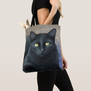 Schwarze Katze 621 Tasche