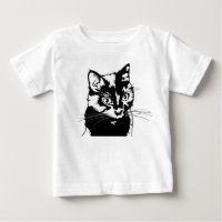 Schwarze Katze