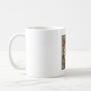 Schwarze Katze Gesellschaft Katze Schwarze Katze V Kaffeetasse