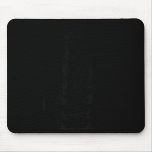 Schwarze Katze Grusel Halloween Kürbis Kostüm Katz Mousepad