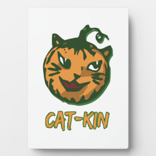 Schwarze Katze Halloween Halloween Kostüme Fotoplatte