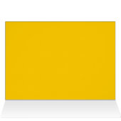 SCHWARZE KATZE MIT WITCHHAT, HALLOWEEN-PARTY (Innenansicht Horizontal (Oben))