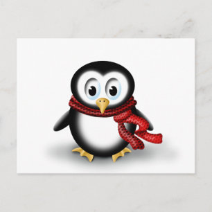 Schwarze Katze Postkarte