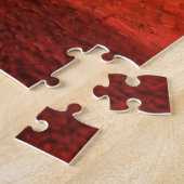 Schwarze Katze Puzzle (Seite)