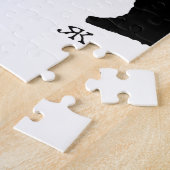 Schwarze Katze, Rudyard Kipling Puzzle (Seite)