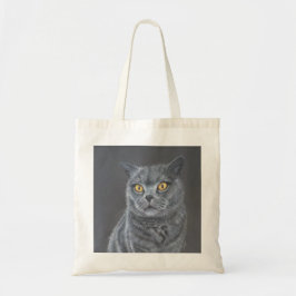Schwarze Katze Tragetasche