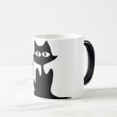 SCHWARZE KATZE VERWANDLUNGSTASSE (VorderseiteRechts)