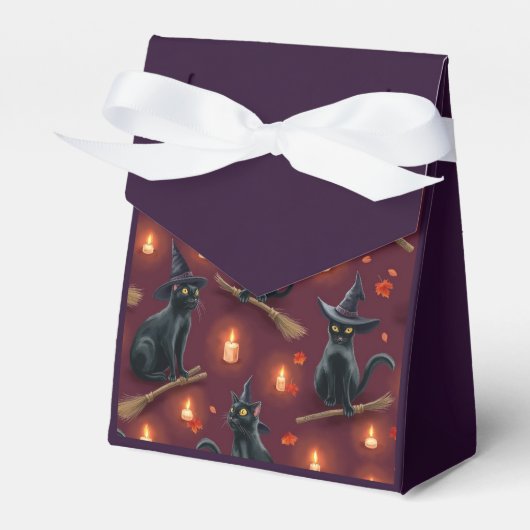 Schwarze Katzen, Autor Natasha Us Geschenkschachtel (Vorderseite)