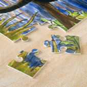 Schwarze Katzen der Katze 582 Puzzle (Seite)