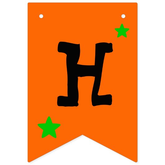 Schwarze Katzen-Halloween-Flaggen-Fahne Wimpelkette (Erste Fahne)