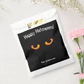 Schwarze Katzen Halloween Geschenktüte Geschenktütchen (Versiegelt)