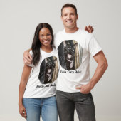 Schwarze Katzen-Regel! T-Shirt (Unisex)