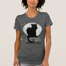 "Schwarze Katzen-" Shirt