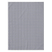 Schwarze Katzen und Lila Fledermäuse Tischdecke (Vorderseite)