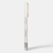 Schwarze Katzenfarbe Case-Mate iPhone Hülle (Rückseite / Rechts)