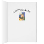 SCHWARZE KATZKÜCHE UND WITCH-KARTENVERSE (Innen (Rechts))