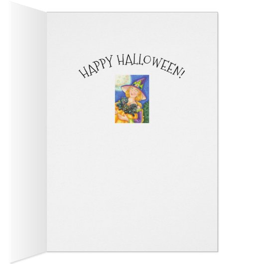 SCHWARZE KATZKÜCHE UND WITCH-KARTENVERSE (Innen (Rechts))