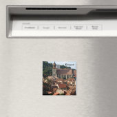 Schwarze Kirche Magnet (In Situ (Geschirrspüler))