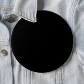 Schwarze Kolossal-Button-Back-Taste Button (Beispiel)