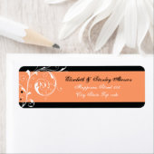 Schwarze Korallenhochzeit (Insitu)