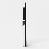 Schwarze Korvette Case-Mate iPhone Hülle (Hinten/Links)