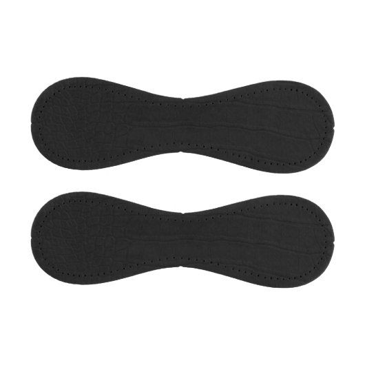 Schwarze Krokodile-Hautfarbe Baseball (Paneele)