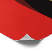 Schwarze Kultur der 1920er Jahre wiederbelebt: Pop Poster (Ecke)