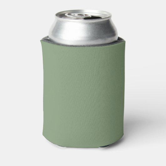 Schwarze Lab Foam Can Cooler Dosenkühler (Kanne Rückseite)
