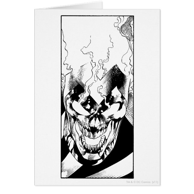 Schwarze Lattern (Vorne)