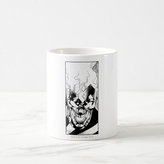 Schwarze Lattern Kaffeetasse (Mittel)