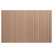 Schwarze, Lavendel- und Schokoladenmuster Stoff (Yard (91,4 cm))