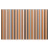 Schwarze, Lavendel- und Schokoladenmuster Stoff (Fat Quarter (45,7 x 55,9 cm))